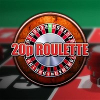 20p roulette by Inspired Gaming, showcased at casinobeef.eu – game logo