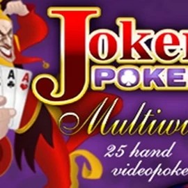 Play 25H Joker Poker (Espresso) slot by Espresso Games on casinobeef.eu