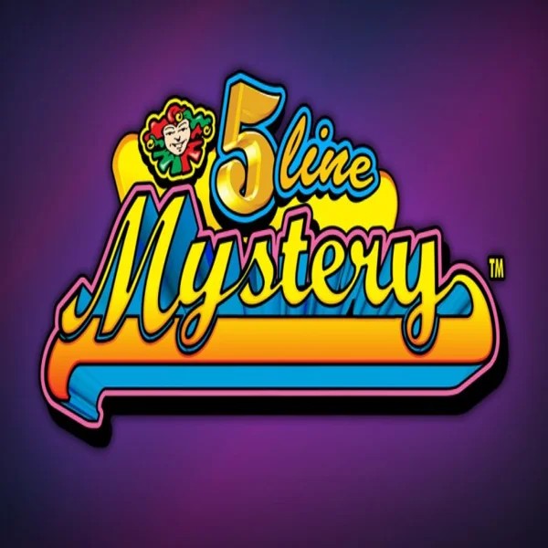 5 Line Mystery online slot from Eurocoin Interactive – play at casinobeef.eu