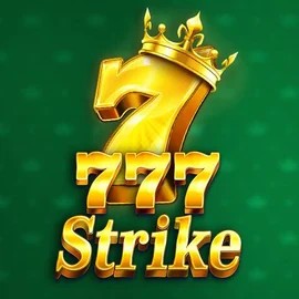 777 Strike game by Red Tiger Gaming – logo hosted on Beef Casino