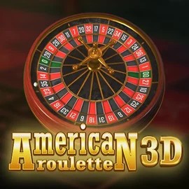 Table Games logo of American Roullete 3D (Evoplay) from Evoplay at Beef Casino