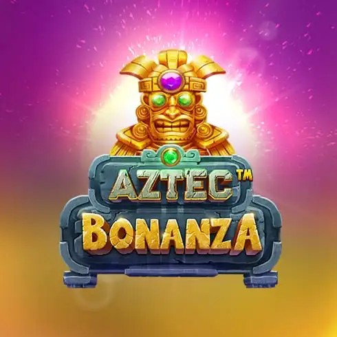 Aztec Bonanza logo by Pragmatic Play Beef Casino