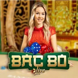 Bac Bo logo – Live Casino by Evolution at Beef Casino