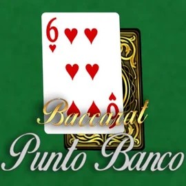 Official Table Games logo: Baccarat - Punto Banco by Red Tiger Gaming at Beef Casino