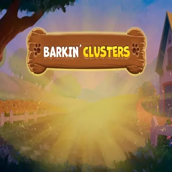 Barkin Clusters slot icon by Greentube, available at Beef Casino