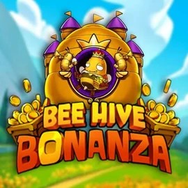 Bee Hive Bonanza logo by NetEnt Beef Casino