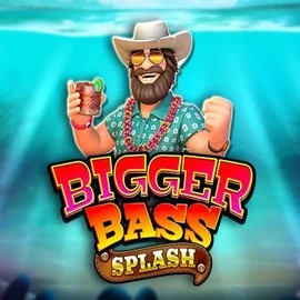 Play the Bigger Bass Splash slot by Pragmatic Play on Beef Casino