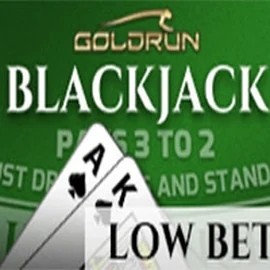 Blackjack Low Bets logo by Holland Power Gaming Beef Casino