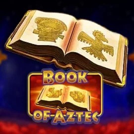 Try Book of Aztec slot by Amatic Industries on casinobeef.eu – logo image