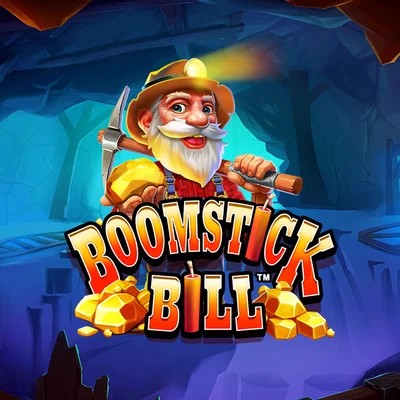 Boomstick Bill casino game by High Limit Studio – featured logo at Beef Casino