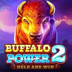 Buffalo Power 2: Hold and Win – slot by Playson, featured at casinobeef.eu