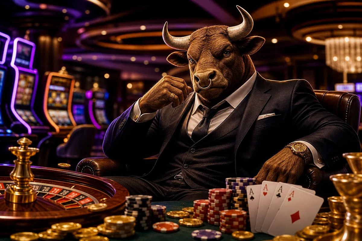 Beef Casino Welcome