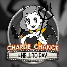 Charlie Chance in Hell to Pay casino game by Play'n GO – featured logo at Beef Casino
