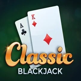 Enjoy Classic Blackjack by Red Tiger Gaming – logo hosted on casinobeef.eu