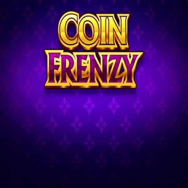 Coin Frenzy logo by Greentube at Beef Casino
