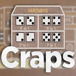 Craps (Nucleus Gaming) casino game by Nucleus Gaming – featured logo at Beef Casino