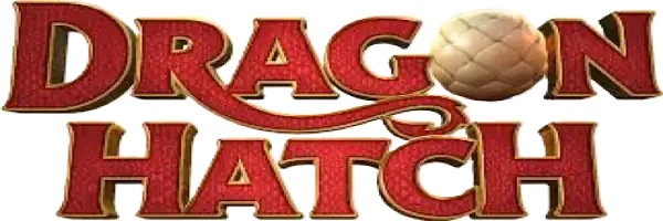 Dragon Hatch by PG Soft, showcased at casinobeef.eu – game logo