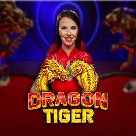 Dragon Tiger (Live) casino game by Pragmatic Play – featured logo at Beef Casino
