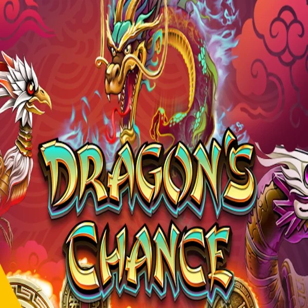 Dragons Chance online game logo by BF Games on casinobeef.eu