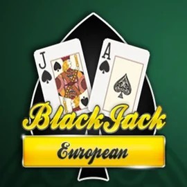 European Blackjack MH slot icon by Play'n GO, available at Beef Casino