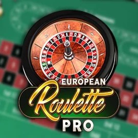 European Roulette Pro slot icon by Play'n GO, available at Beef Casino