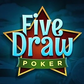Five Draw Poker MH (Nucleus) logo by Nucleus Gaming at Beef Casino