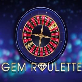 Play the Gem Roulette slot by iSoftBet on Beef Casino