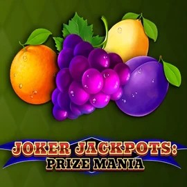 Joker Jackpots: Prize Mania casino game by OctoPlay – featured logo at Beef Casino