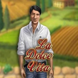 Play the La Dolce Vita slot by Gamomat on Beef Casino
