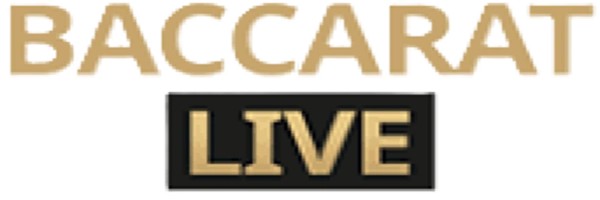 Enjoy Live Baccarat by Evolution – logo hosted on casinobeef.eu