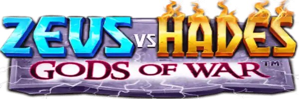 Zeus vs Hades: Gods of War by Pragmatic Play, showcased at casinobeef.eu – game logo