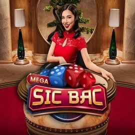 Play Mega Sic Bac slot by Pragmatic Play on casinobeef.eu