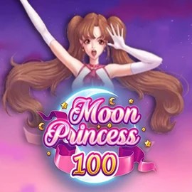 Enjoy Moon Princess 100 by Play'n GO – logo hosted on casinobeef.eu