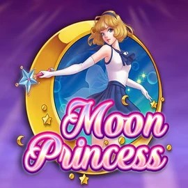 Slots logo of Moon Princess from Play'n GO at Beef Casino