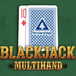 Multihand Blackjack casino game by Pragmatic Play – featured logo at Beef Casino