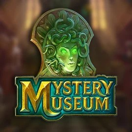 Official Slots logo: Mystery Museum by Push Gaming at Beef Casino