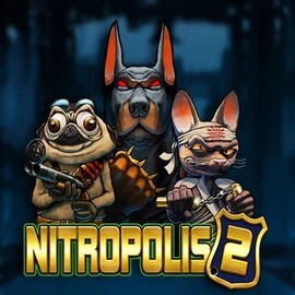 Nitropolis 2 – slot by ELK Studios, featured at casinobeef.eu
