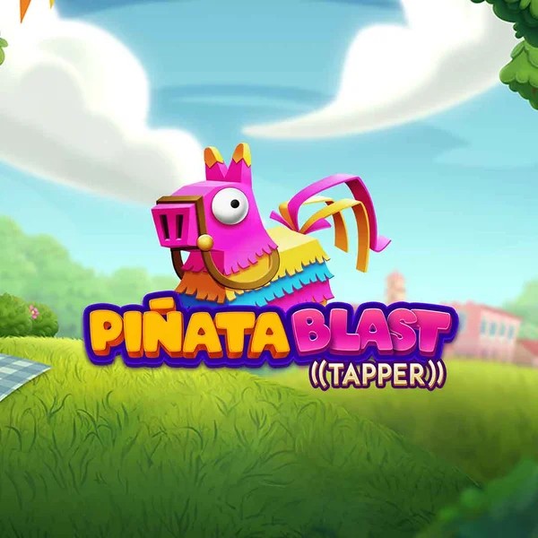 Pinata Blast logo – Slots by Greentube at Beef Casino