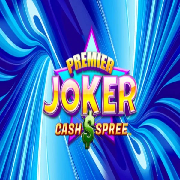 Premier Joker Cash Spree logo by Oros Gaming Beef Casino