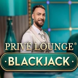 Privé Lounge Blackjack casino game by Pragmatic Play – featured logo at Beef Casino