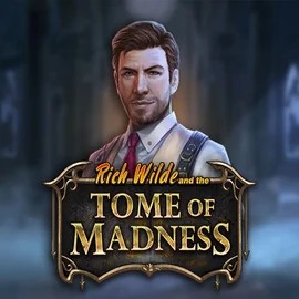 Play the Tome of Madness slot by Play'n GO on Beef Casino
