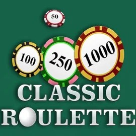 Roulette game by OneTouch Games – logo hosted on Beef Casino