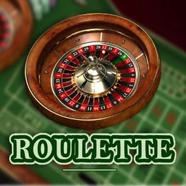 Official Table Games logo: Roulette (Habanero) by Habanero at Beef Casino