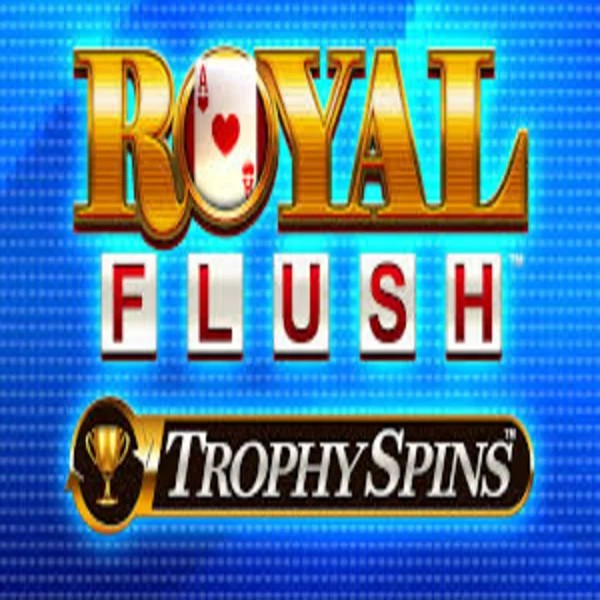 Play Royal Flush Trophy Spins slot by Greentube on casinobeef.eu