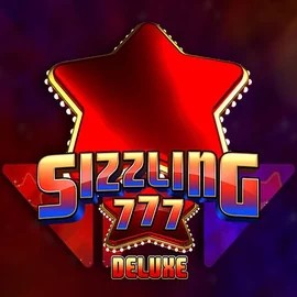 Try Sizzling 777 Deluxe slot by Wazdan on casinobeef.eu – logo image