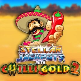 Play the Stellar Jackpots with Chilli Gold x2 slot by Lightning Box Game on Beef Casino
