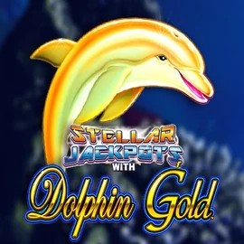 Dolphin Gold with Stellar Jackpots – slot by Lightning Box Game, featured at casinobeef.eu