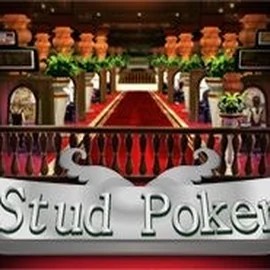 Stud Poker 3D by iSoftBet, showcased at casinobeef.eu – game logo