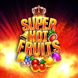 Super Hot Fruits logo by Inspired Gaming Beef Casino