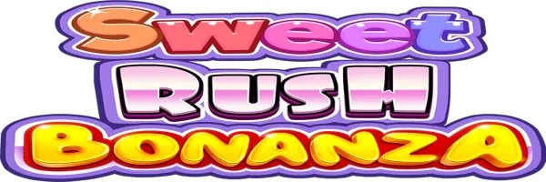 Sweet Rush Bonanza Slot by Pragmatic Play, showcased at casinobeef.eu – game logo